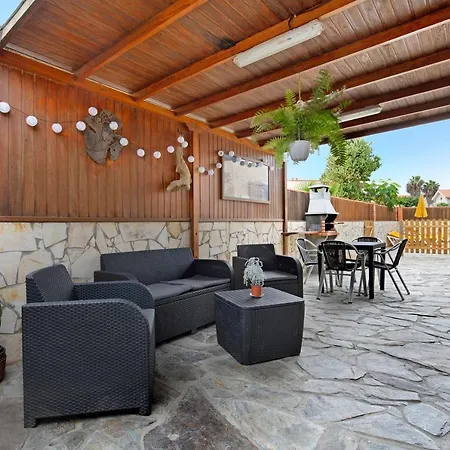 Дом отдыха Casitas 28 Коральео