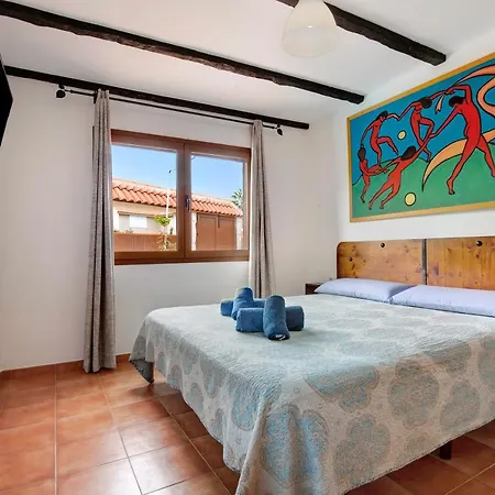 Casitas 28 Дом отдыха