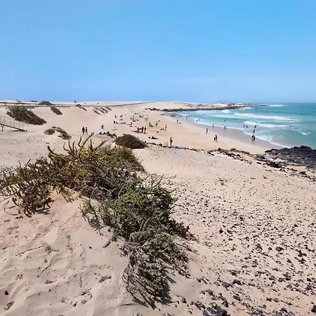 Hébergement de vacances Casitas 28 *