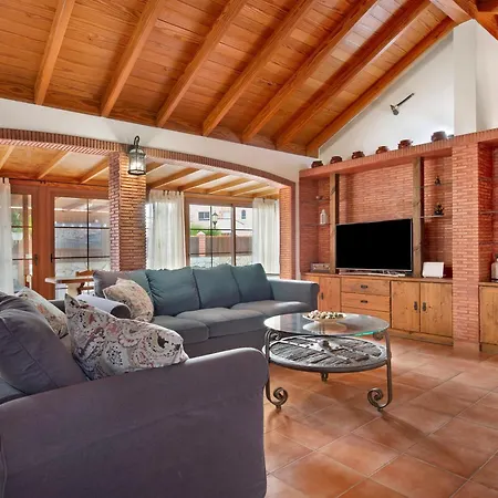 Casitas 28 Дом отдыха Коральео