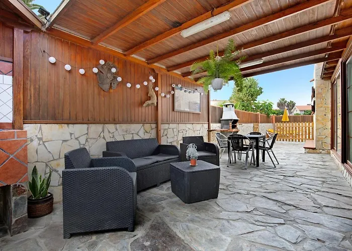 Vakantiehuis Casitas 28 Corralejo