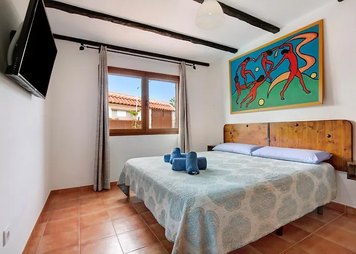 Casitas 28 Vakantiehuis