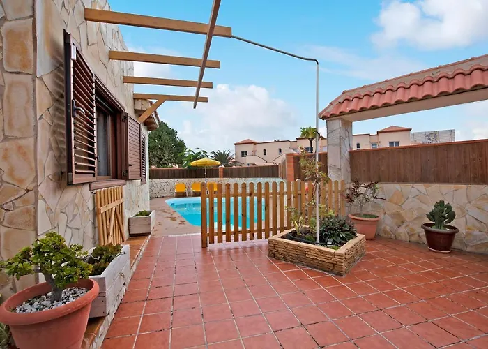 Vakantiehuis Casitas 28 *