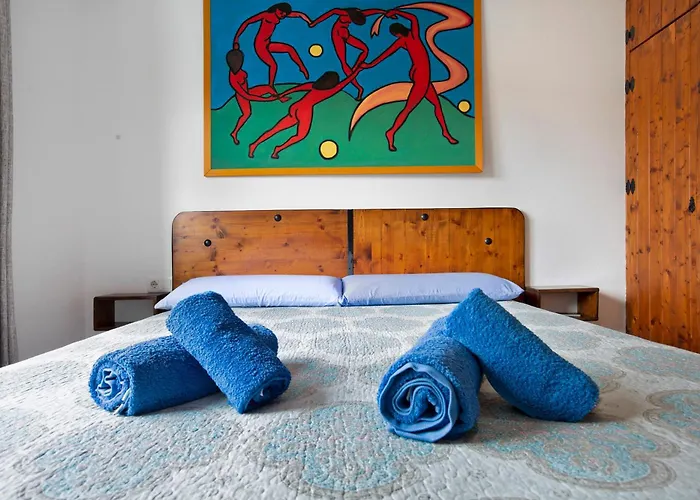 Vakantiehuis Casitas 28 Corralejo