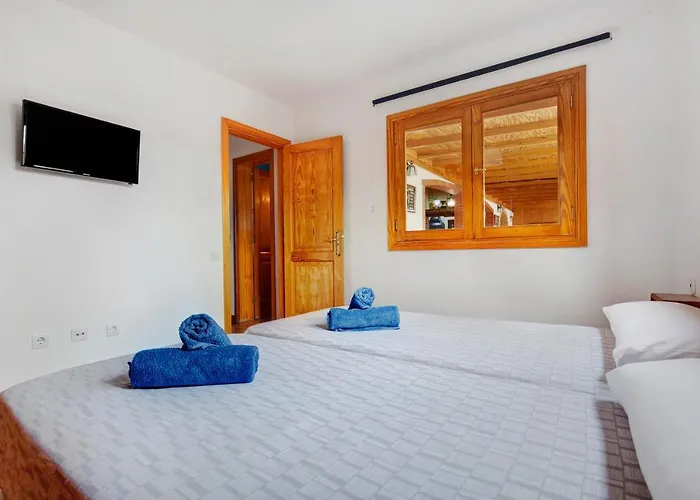 Dom wakacyjny Casitas 28 Corralejo