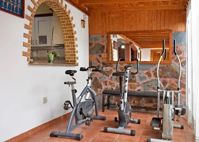 Casitas 28 Сasa de vacaciones