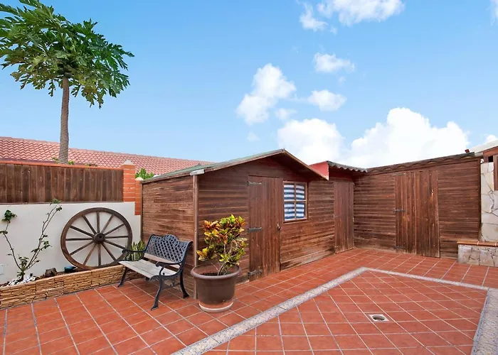 Casitas 28 * Corralejo