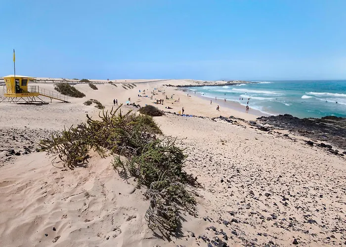 Casitas 28 Сasa de vacaciones *