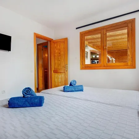 펜션 Casitas 28 코라레호